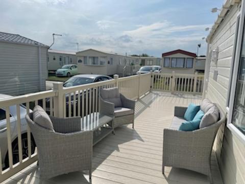 37 Northfield Villa Driffield ภายนอก รูปภาพ